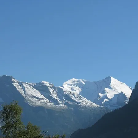 Chalet Lauber Apartment