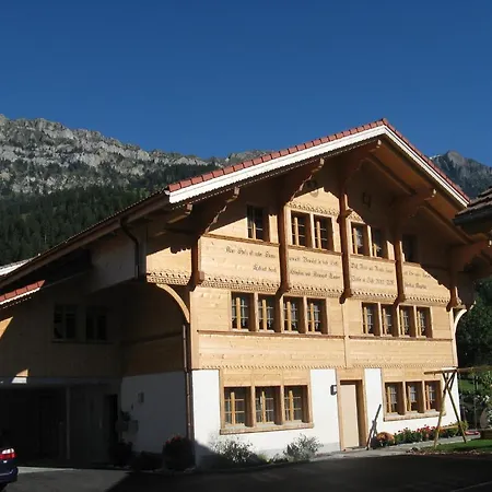 Chalet Lauber