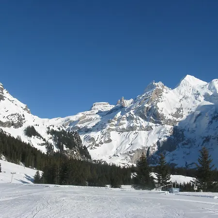 Chalet Lauber * Frutigen