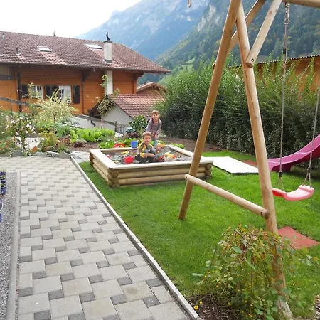 Chalet Lauber Apartment *