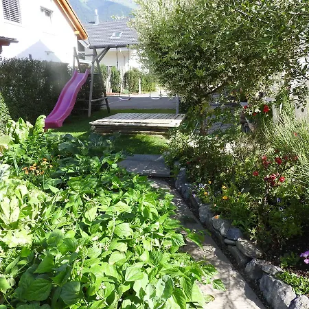 Chalet Lauber Frutigen