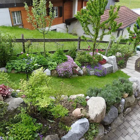 Chalet Lauber Apartment *