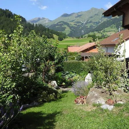 Chalet Lauber *