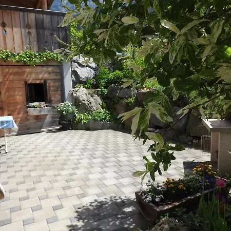 Chalet Lauber Frutigen