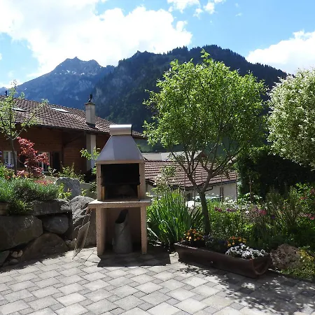 Chalet Lauber Apartment *