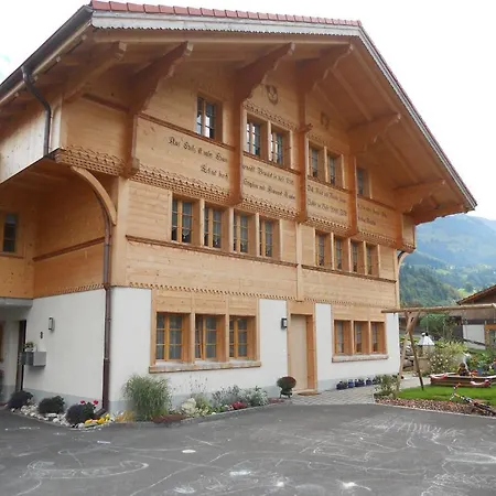Apartament Chalet Lauber