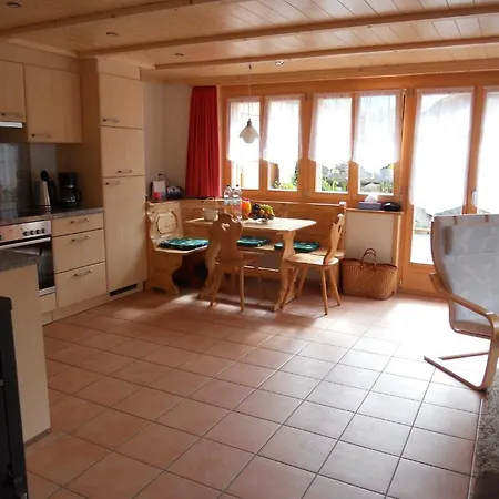 Apartament Chalet Lauber *