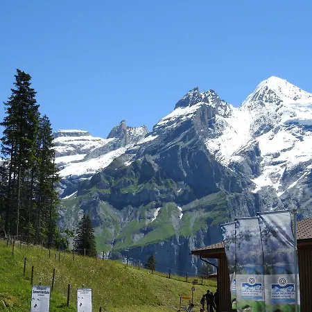 Apartament Chalet Lauber *