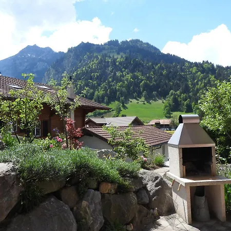 Chalet Lauber Apartament